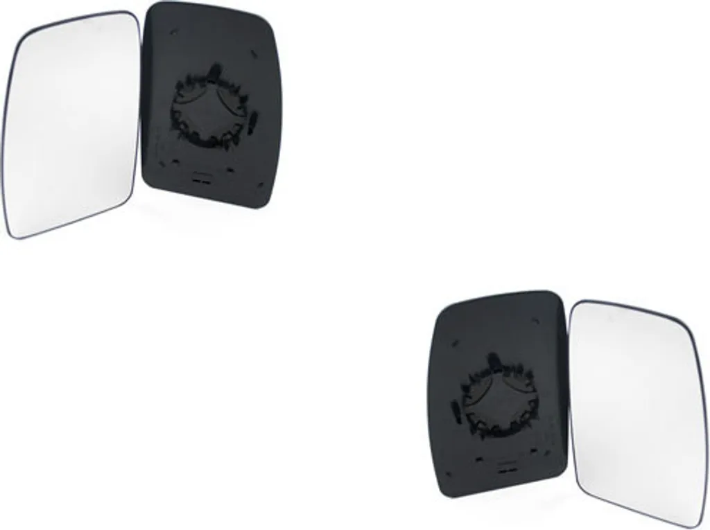 Rétroviseur Nissan NV400 Anti-Vibrations avec Support Type k 93197494