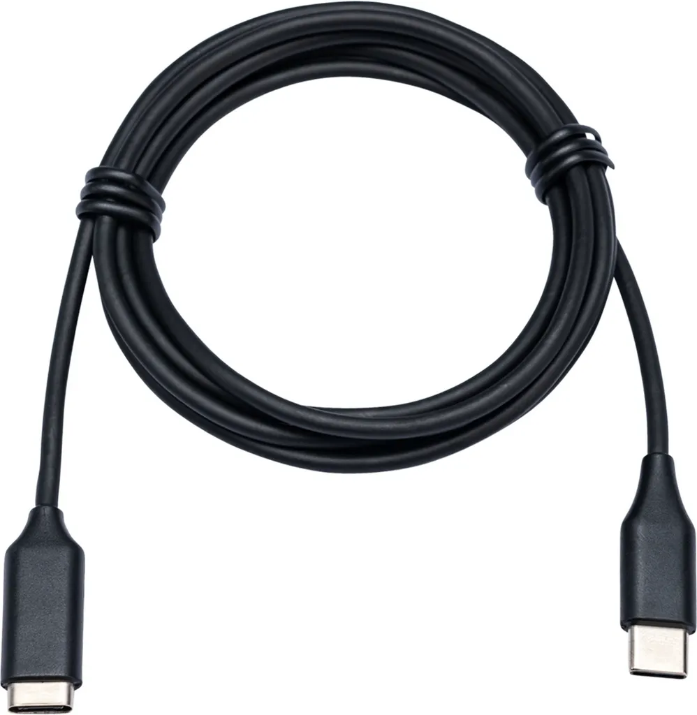 Câble Jabra Link USB-C Mâle vers USB Mâle avec Connectique Renforcée