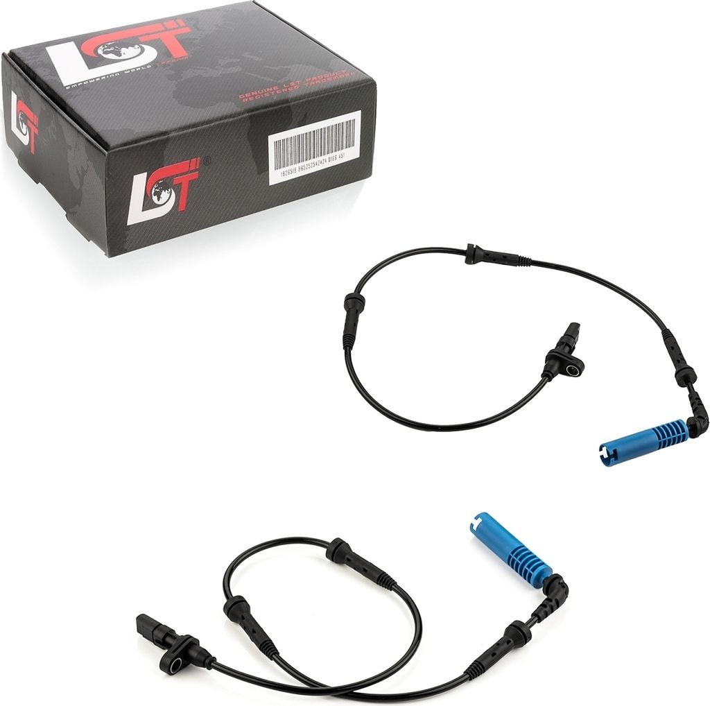 2x ABS Sensor Drehzahlregler vorne links rechts für BMW 3er E46 325 330xi 330xd