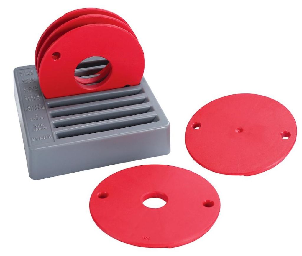 5 bagues de réduction KREG Level-Loc Kreg - PRS3050 Image du produit 