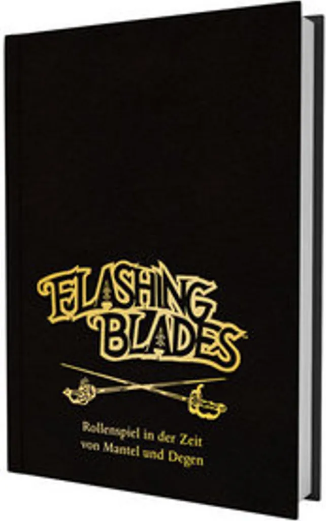 Classic Flashing Blades Sammlerausgabe en Métal avec Effets de Flash