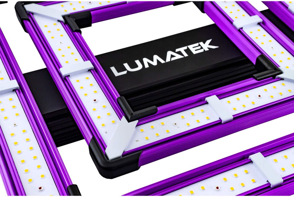 Lumatek ATS 200W PRO 2.5 µmol/J Produktbild 5