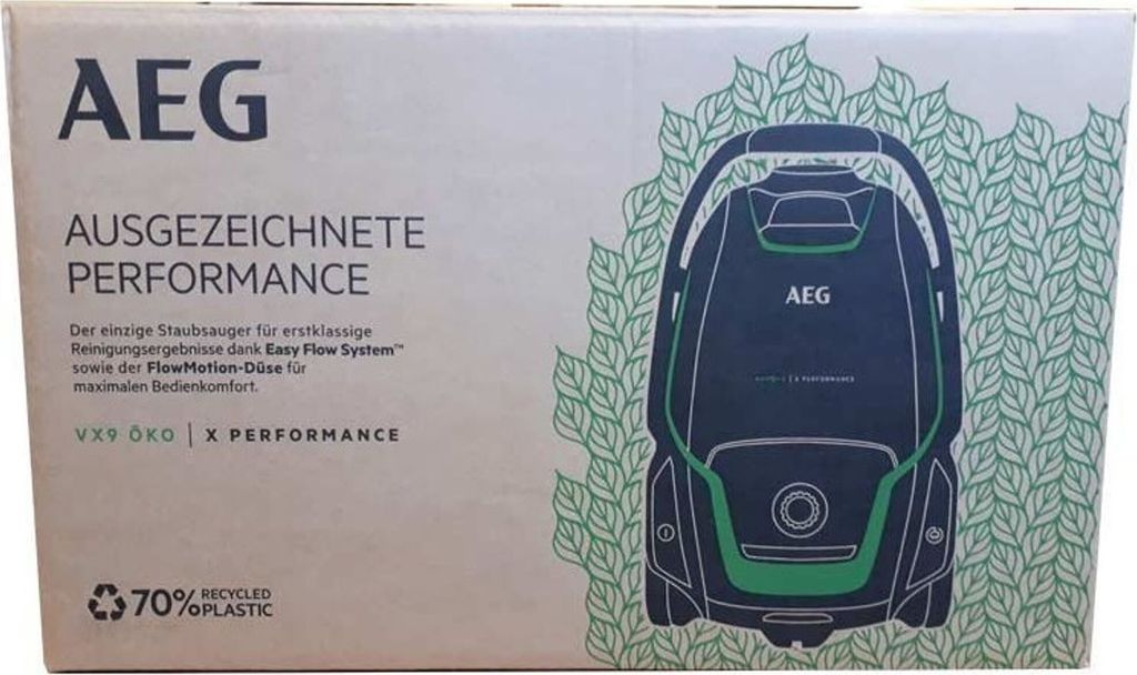 Düsenset Handdüsen 4-teilig Geeignet Für AEG VX9 ÖKO X