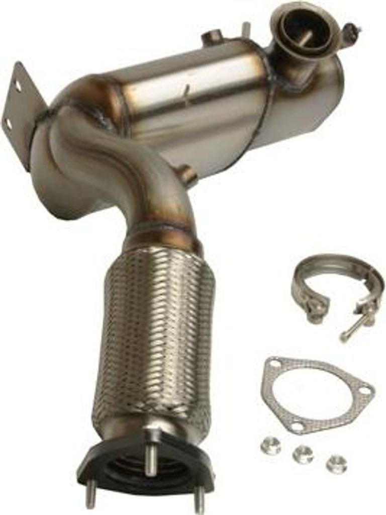 MAXGEAR 27-6062 Dieselpartikelfilter Rußpartikelfilter DPF für VW SHARAN (7N1, 7N2) Euro 5 Abgasanlage Diesel