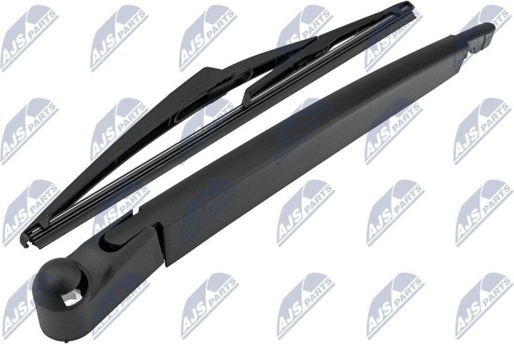 NTY EWB-ME-000 Wischerarm Scheibenwischerarm Hinten 302mm Produktbild 