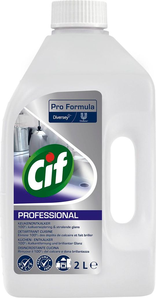 CIF Disincrostante professionale 101106652 2l Immagine del prodotto 