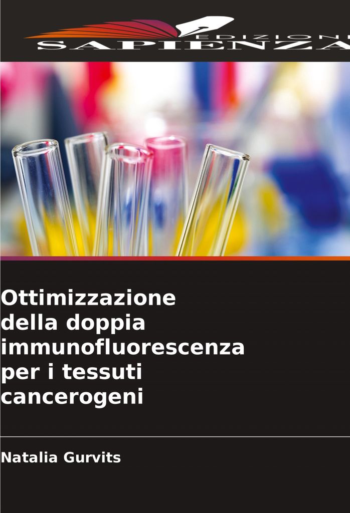 Ottimizzazione della doppia immunofluorescenza per i tessuti cancerogeni