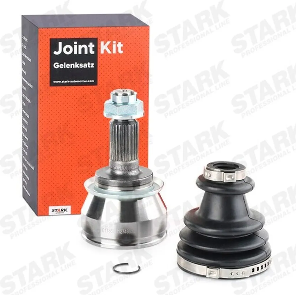 Kit joint homocinétique pour arbre d'entraînement Mini R50 R52 R53