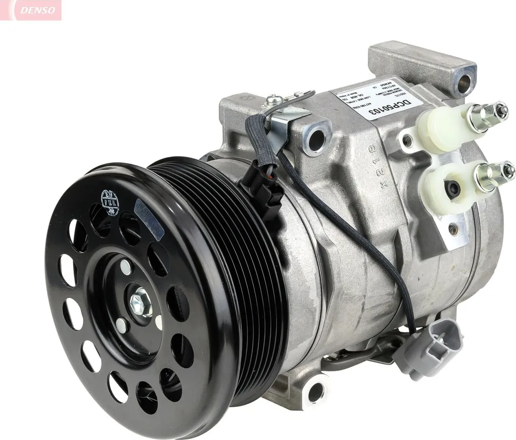 Compresseur de climatisation DENSO DCP50103 pour un froid optimal