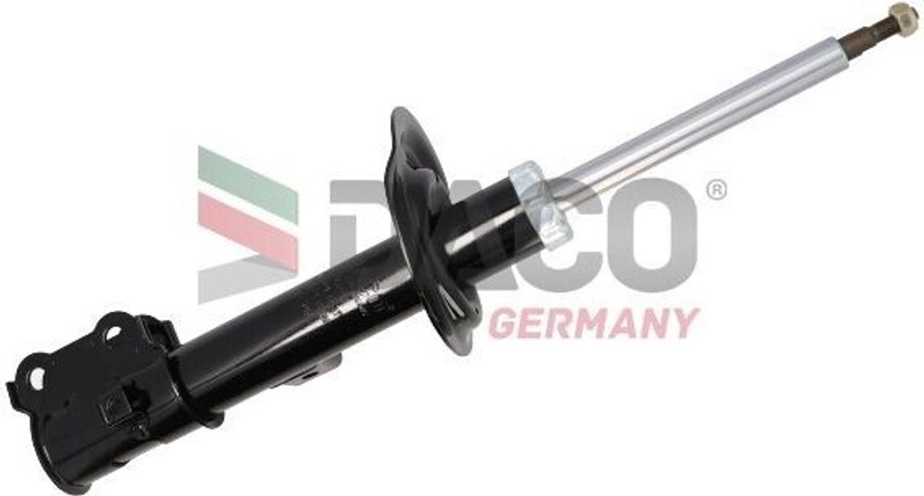 DACO Germany Stoßdämpfer Vorne Links für HYUNDAI ix35 (LM, EL, ELH) Federbein 451309L