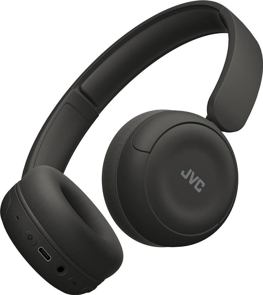 JVC HA-S59W Headset Wired & Wireless Head-band Productafbeelding 