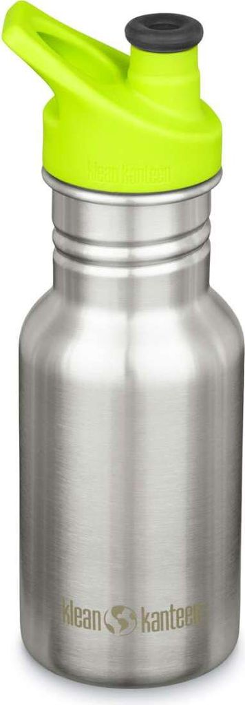 Klean Kanteen Edelstahl Trinkflasche Kid Classic Sport 355l ml