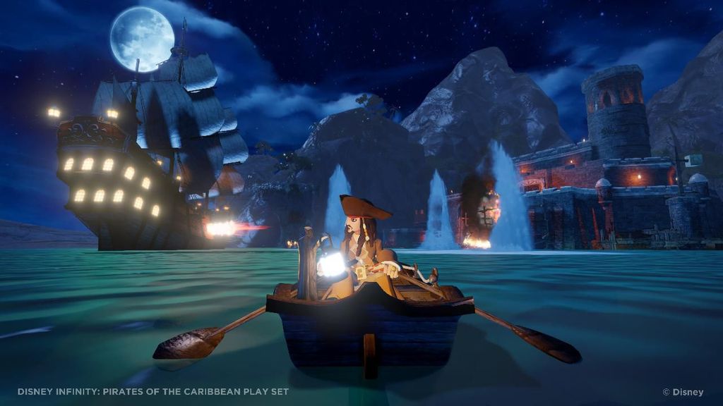 Disney Infinity - Starter Set Produktbild 4