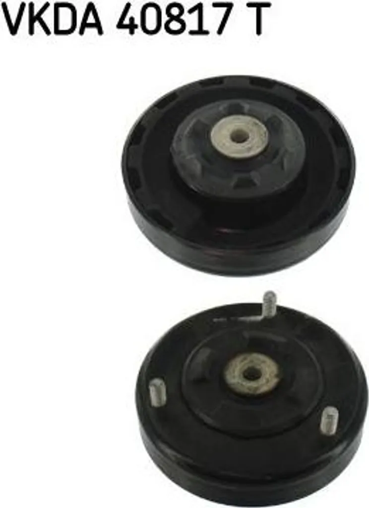 Rénovez votre Suspension Arrière BMW E39 avec le Kit SKF VKDA 40817 T