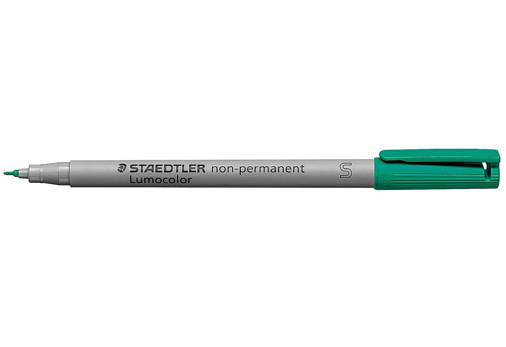 STAEDTLER® 311-5 Folienstift Lumocolor non-perm S gr Image du produit 
