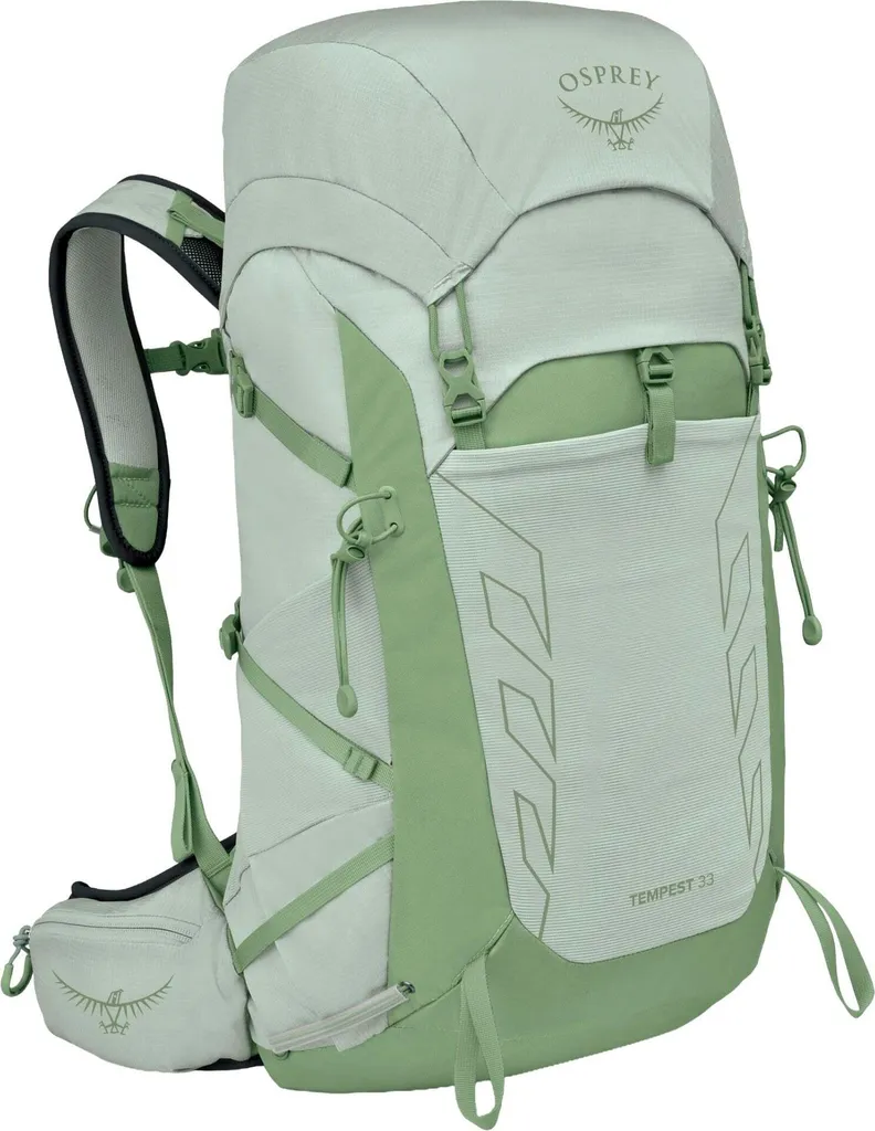Sac à dos femme 33L Osprey Tempest pour Trekking et Randonnée Active