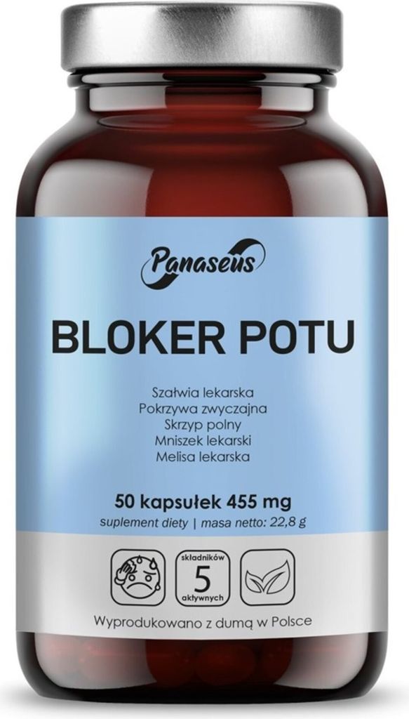 Panaseus doplnky stravy BI6517 Obrázok produktu 