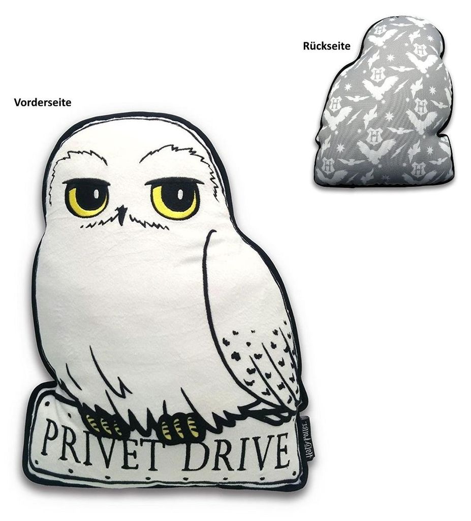 ABYstyle - Harry Potter - Hedwig Kissen
