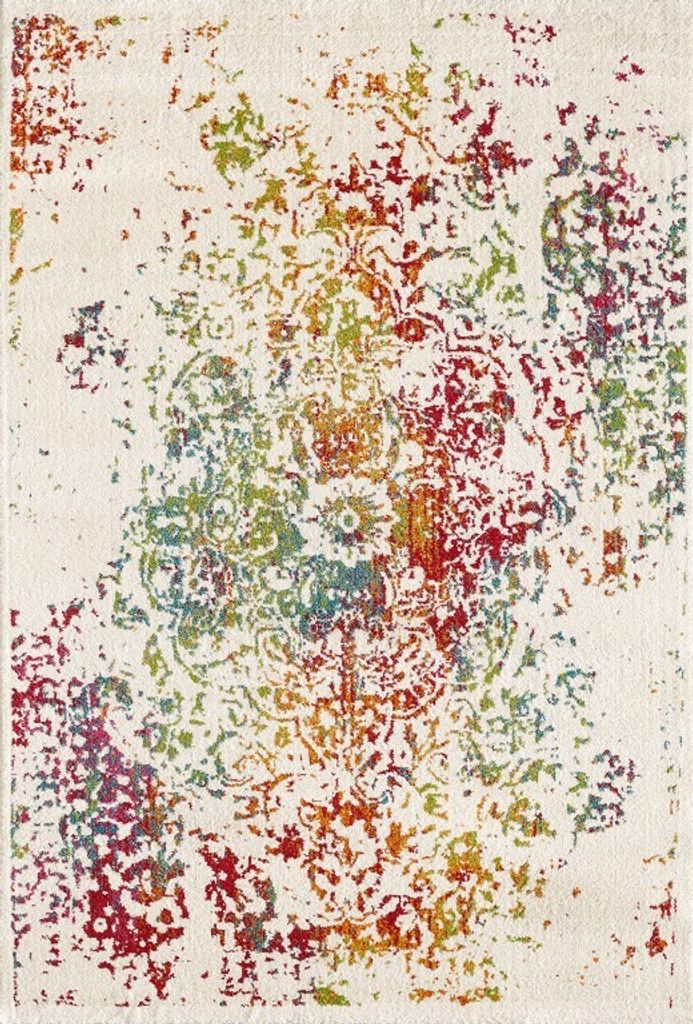 Designer-Teppich VINTAGE, Sanat 1607 White , Größe: 120 x Produktbild 