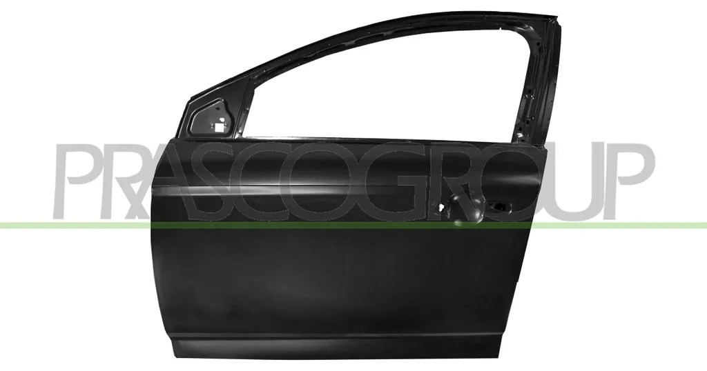 Remplacer Porte Gauche Ford Mondeo IV - Solution PRASCO FD1103504