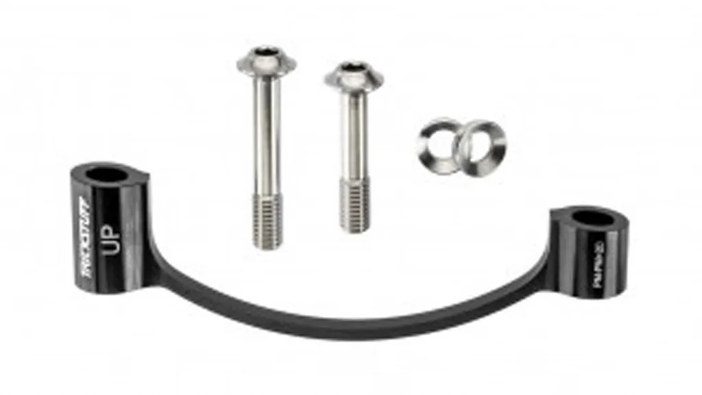 Adaptateur de frein à disque Trickstuff CNC usiné en Aluminium 7075 T6