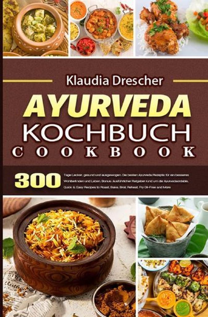 Ayurveda Kochbuch