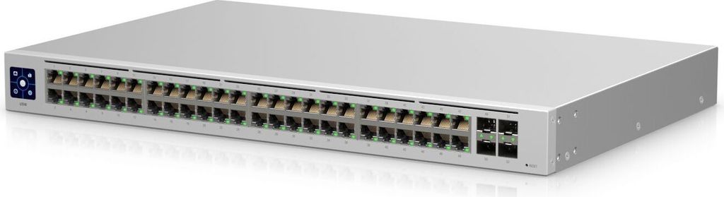 Ubiquiti UniFi USW-48 Netzwerk-Switch Managed L2 Gigabit Produktbild 