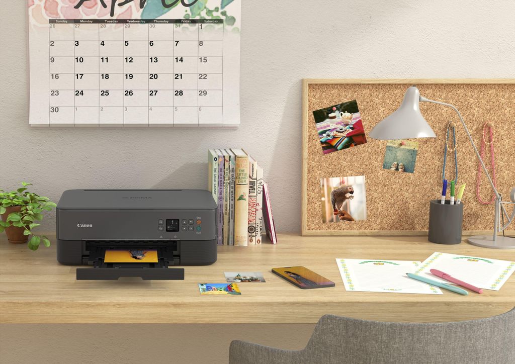 Canon TS5355a PIXMA Wireless Black (3773C196AA) Obrázek produktu 