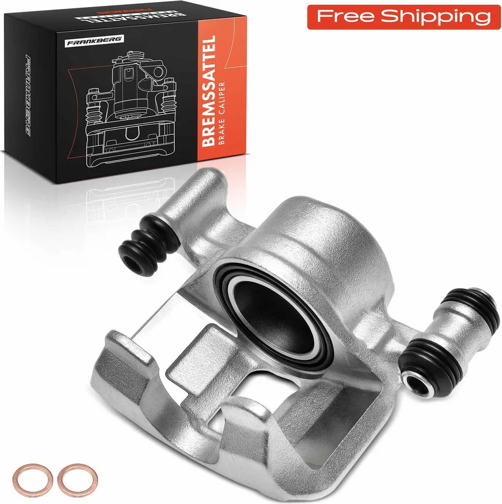 Étrier de Frein Hydraulique Avant pour Honda Prelude III et Shuttle