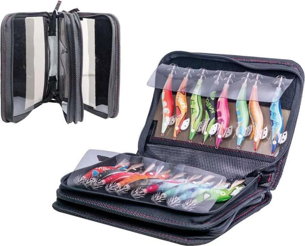 Jatsui Large Squid Jig Köderbox Mehrfarbig Mehrfarbig One Size