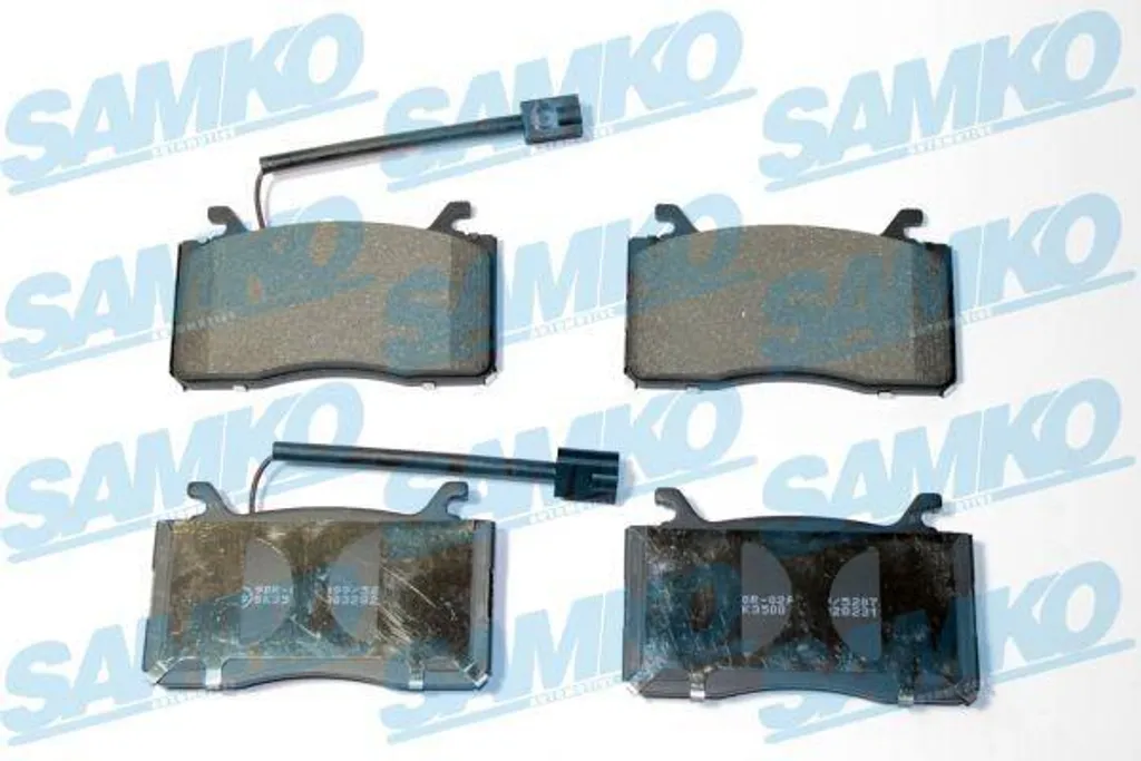 Fin des bruits de freinage pour Alfa Romeo Giulia avec SAMKO 5SP2311