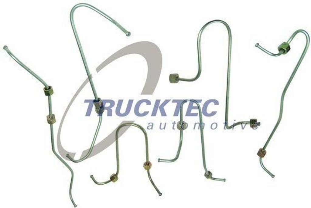 TRUCKTEC AUTOMOTIVE Hochdruckleitungssatz Einspritzanlage 01.13.012