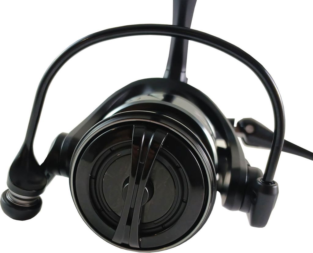 Zeck SRM 3000 - Spinnrolle Produktbild 