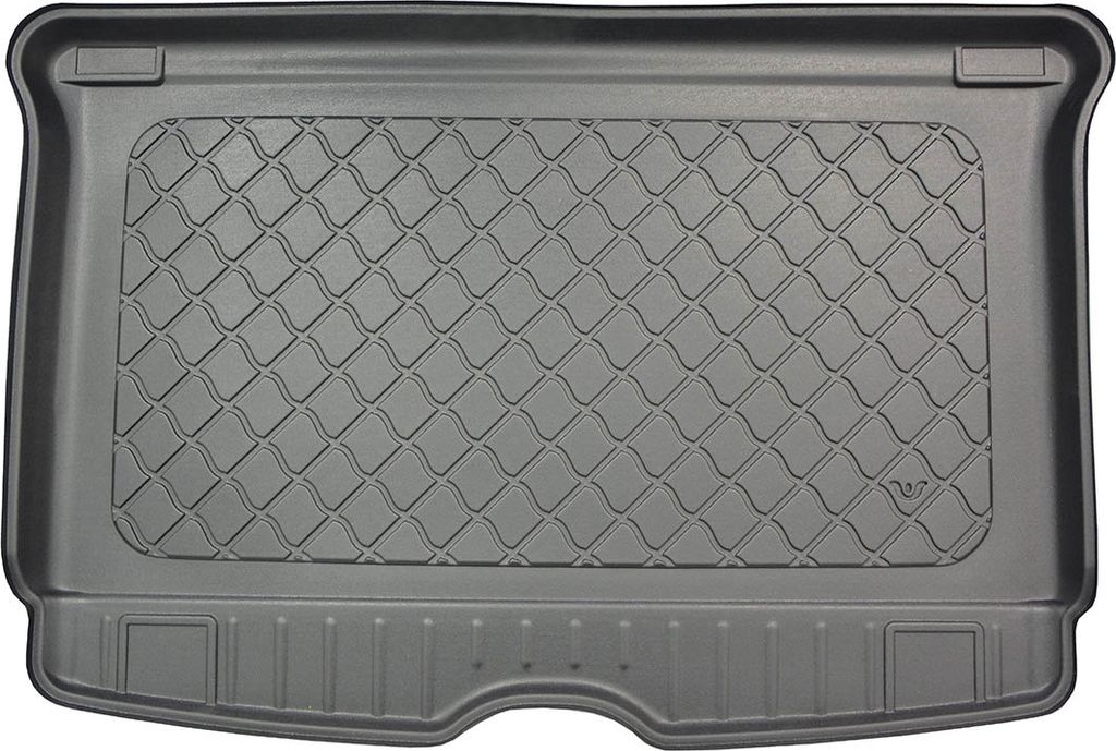 Z440192 Kofferraumwanne kompatibel mit BMW i3 + Facelift Produktbild 
