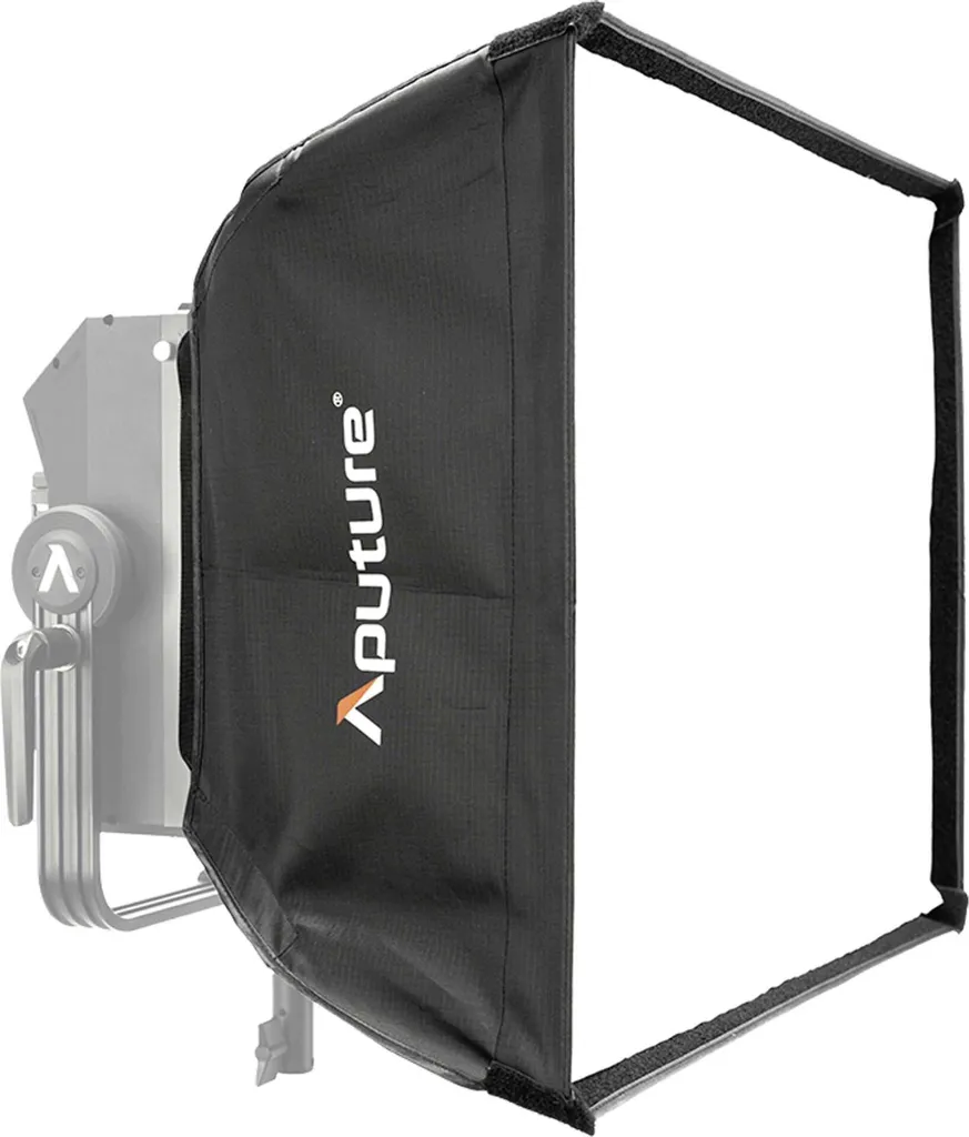 Softbox pour Nova P300c idéal pour éclairage de portrait et vidéo pro