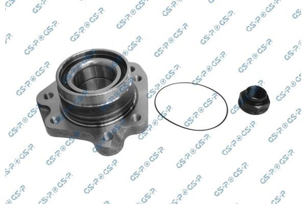 GSP Radlagersatz Hinten Rechts für HONDA CR-V I (RD) Produktbild 