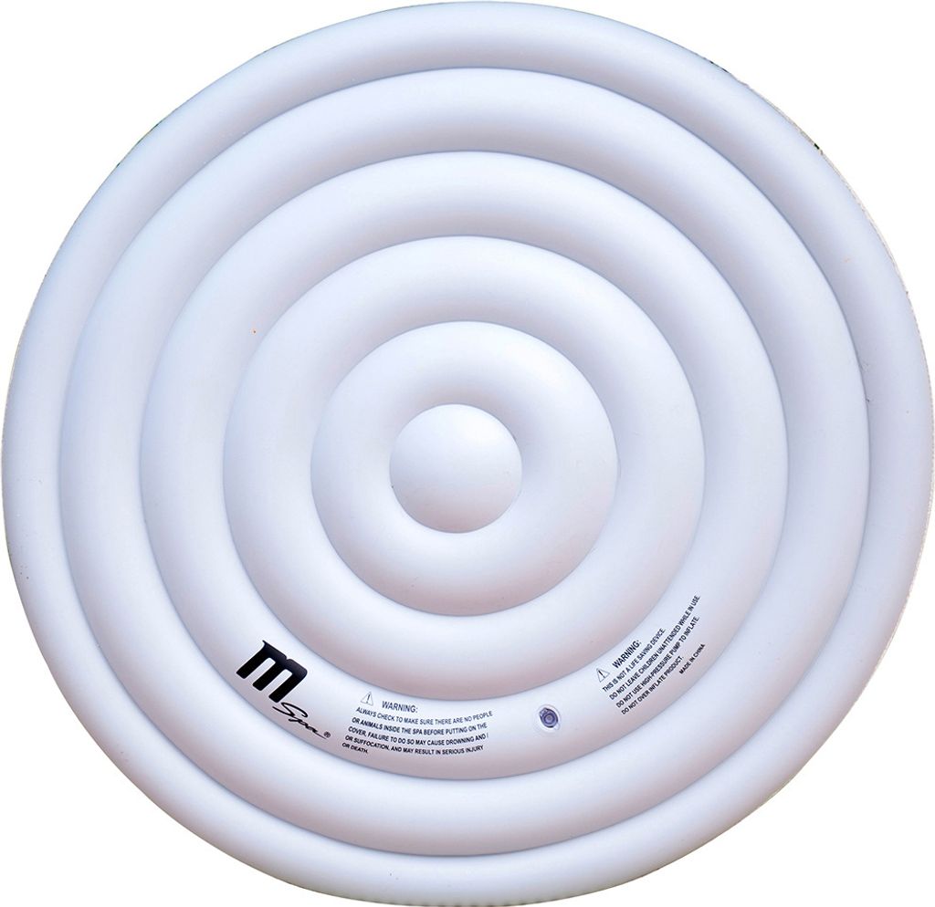 Mspa Whirlpool aufblasbare Thermoabdeckung Thermo Produktbild 