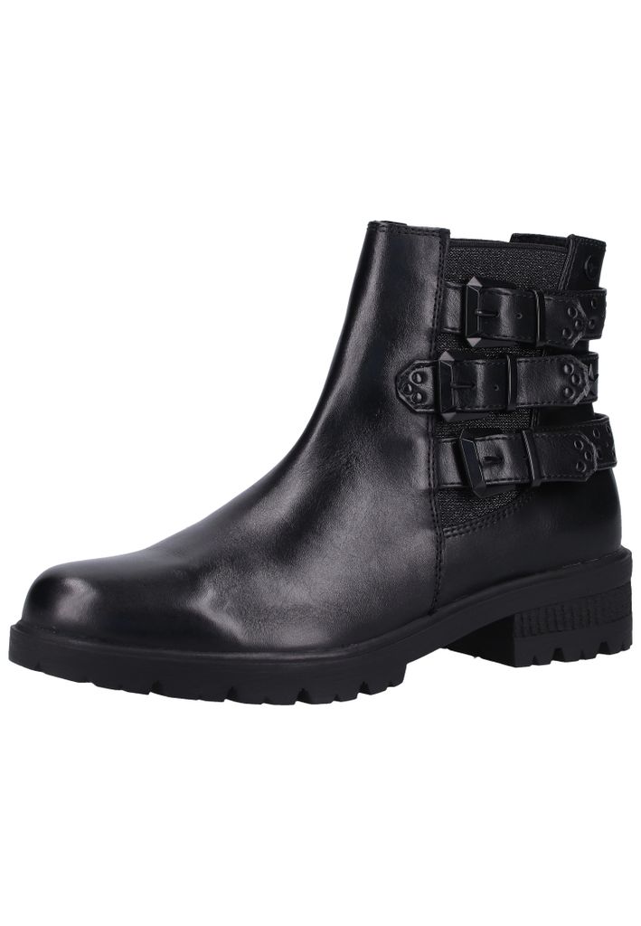 Tamaris Stiefelette Stiefelette Leder/Synthetik