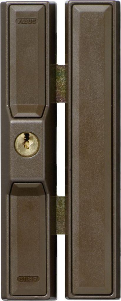 Abus Fensterzusatzschloss FTS88 braun Produktbild 