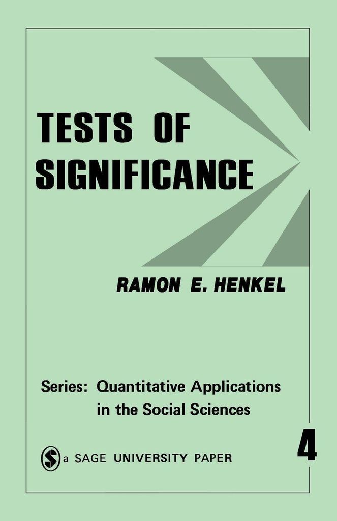 Tests of Significance 4