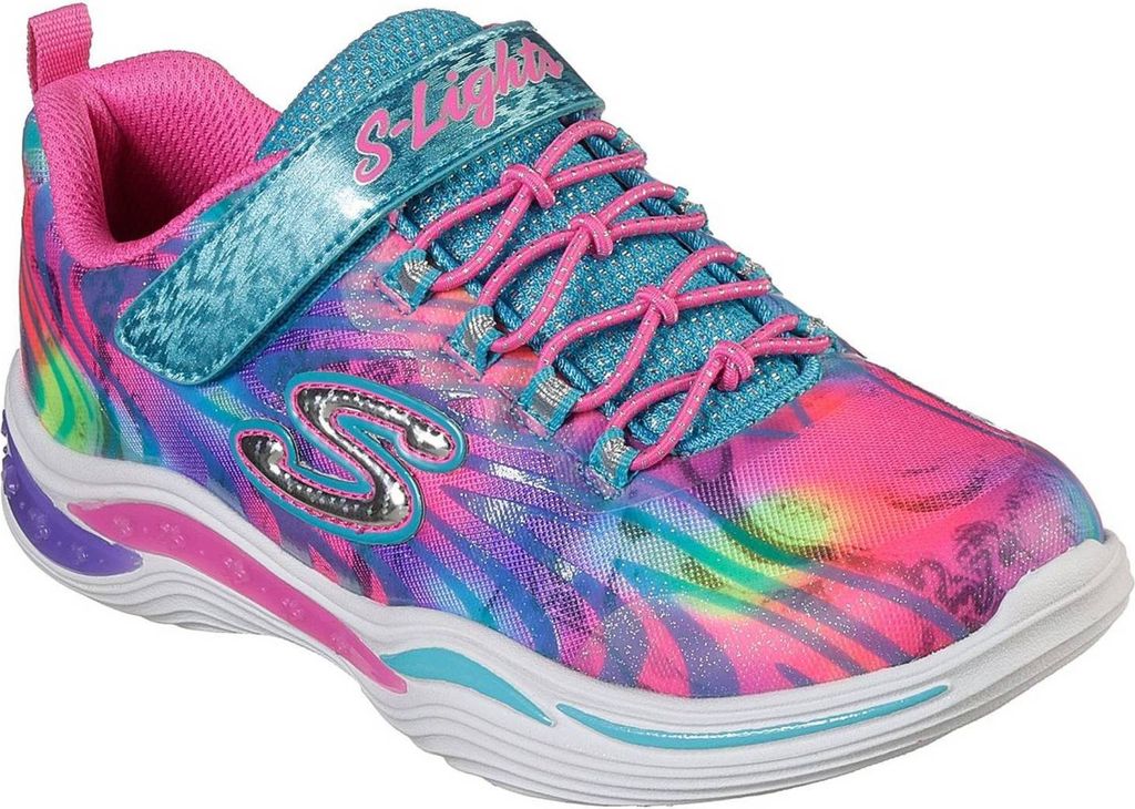 Skechers Power Petals-Flowerspark 20203L (33/MLT) Produktbild 