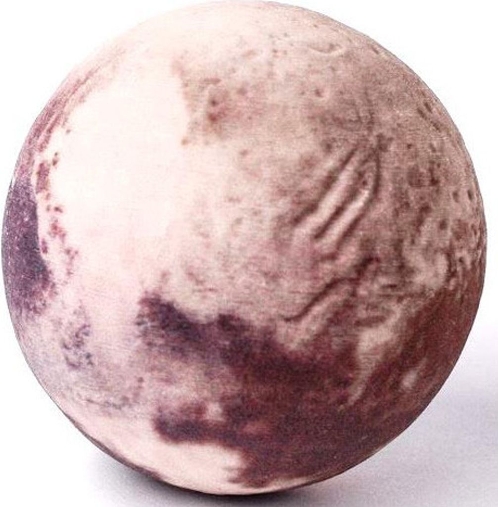 AstroReality Reliefglobus PLUTO Classic