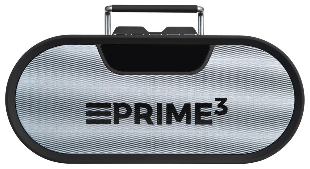 Radiopřijímač Prime3 City APR81 černo-stříbrný Obrázek produktu 