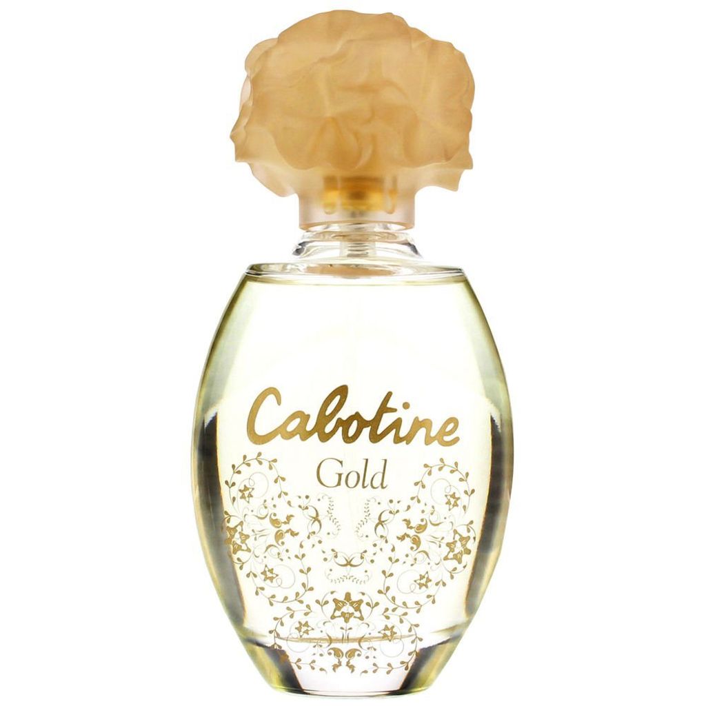 GRES CABOTINE GOLD EDT für Frauen, 100 ml Produktbild 