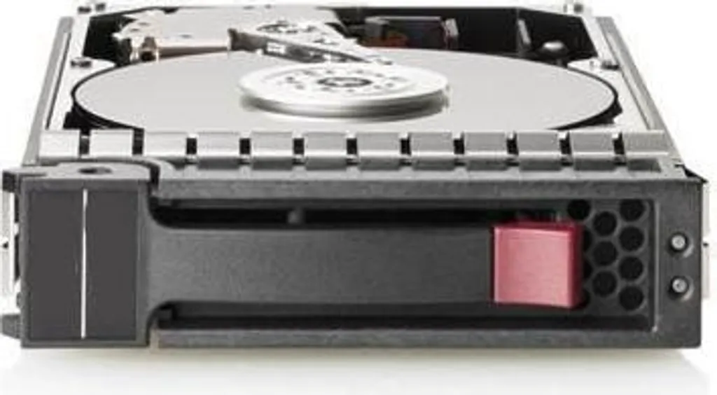 Disque Dur Serveur 450GB 10K SAS HPE M6625 pour Baie de Stockage Pro SFF