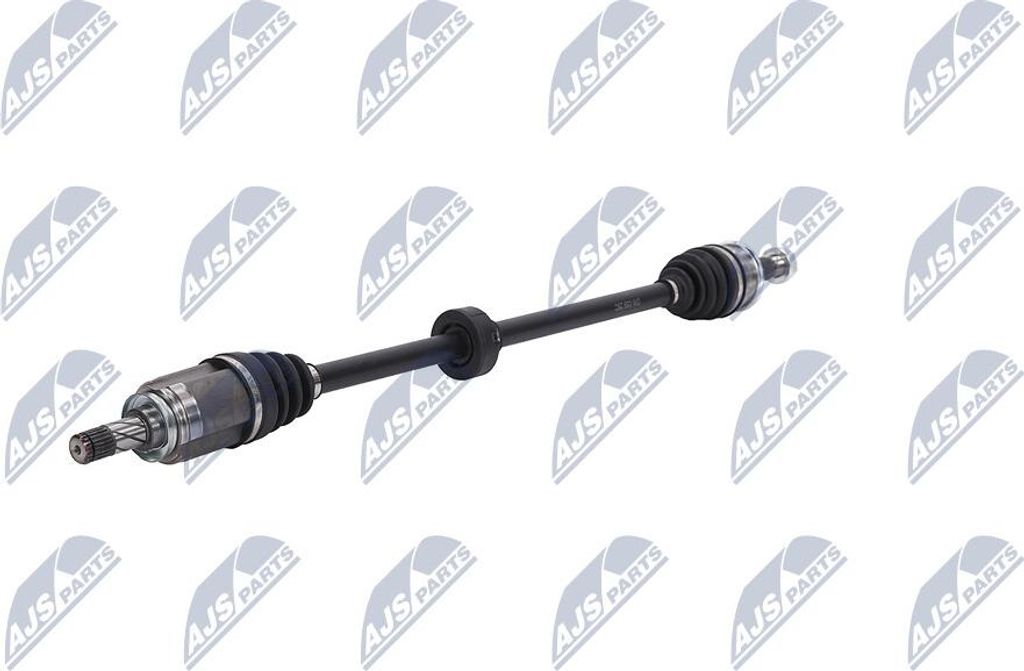 NTY NPW-DW-059 Antriebswelle Vorne Rechts für CHEVROLET Produktbild 