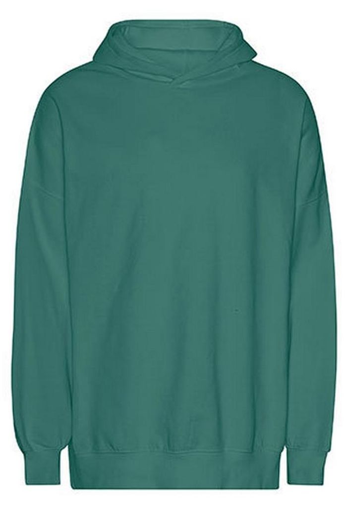 Tiger Baumwolle by Neutral - Kapuzenpullover für Herren/Damen Uni, Übergroß LT4218 (S) (Petrol)