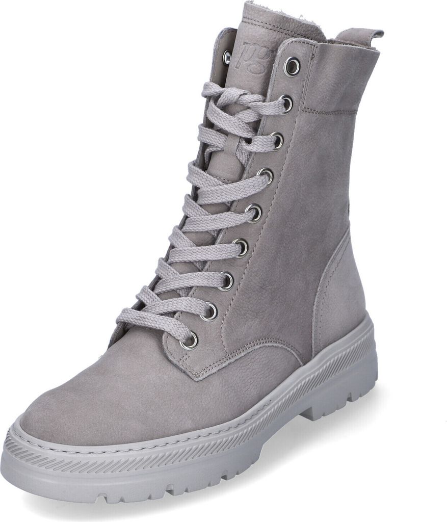 Paul Green Schnürstiefeletten Damen 31363135303131 Grau 37 Produktbild 14