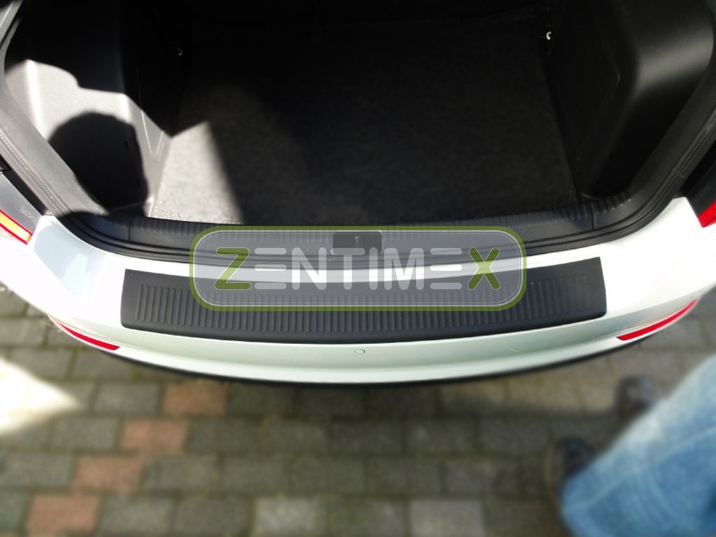 Ladekantenschutz kompatibel mit Skoda Rapid Spaceback 2013- Produktbild 