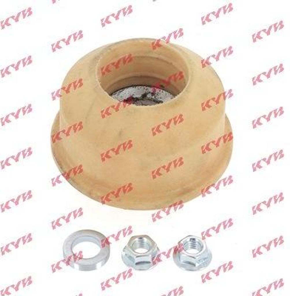 KYB SM5380 Federbein-Stützlager OE 3B7412377 kompatibel mit Superb, Passat 3B